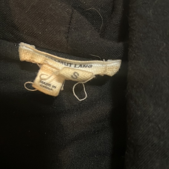 Helmut Lang Sweatshirt Knit Zip Jacket - Picture 2 of 7